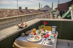 Albatros Hagia Sophia Hotel - photo 2