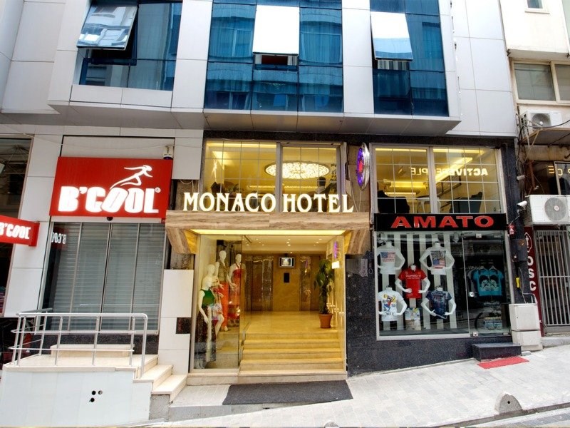 Monaco Hotel Istanbul