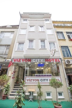 Vizyon City Hotel - photo 16