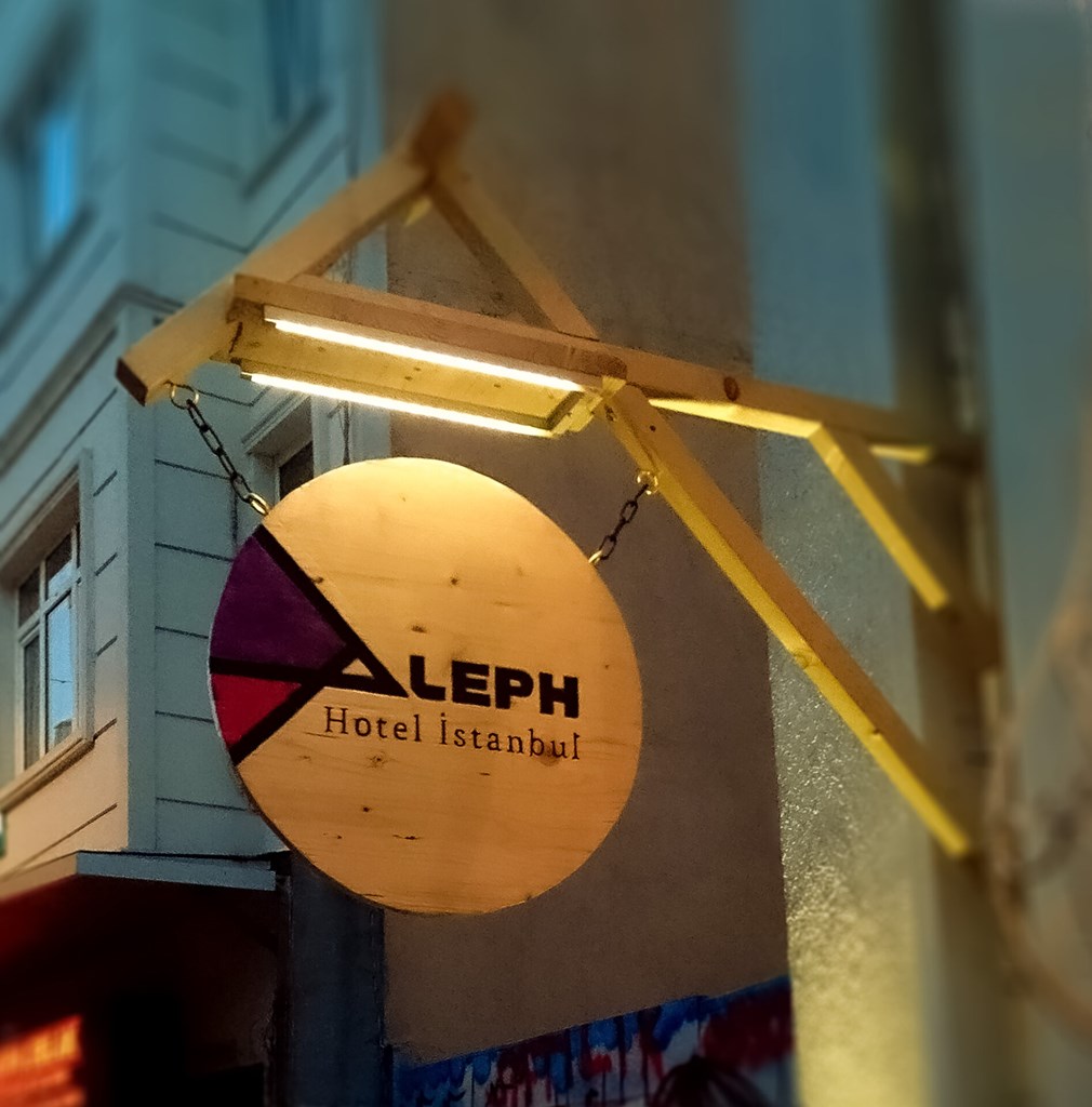 Aleph Hotel Istanbul