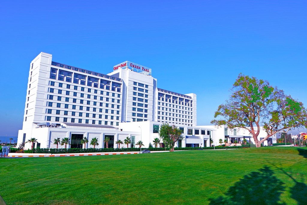 The Green Park Pendik Hotel & Convention Center