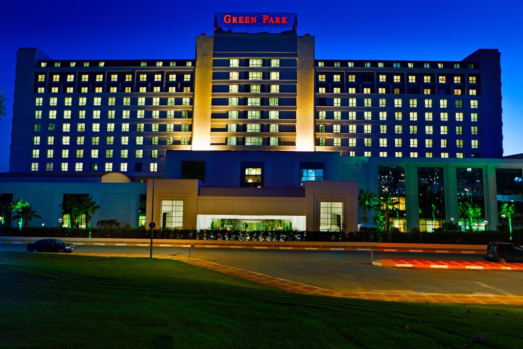 The Green Park Pendik Hotel & Convention Center