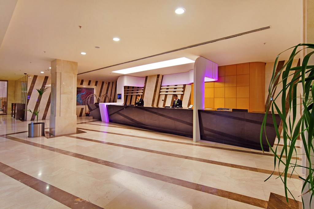 The Green Park Pendik Hotel & Convention Center