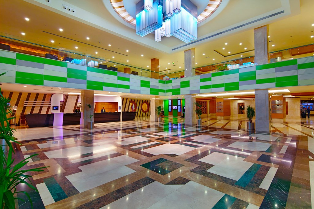 The Green Park Pendik Hotel & Convention Center