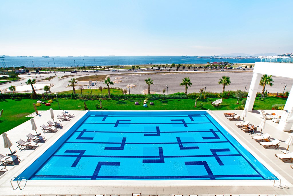 The Green Park Pendik Hotel & Convention Center