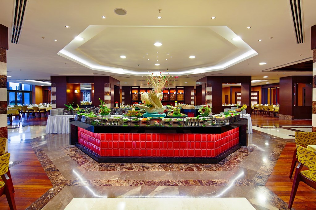 The Green Park Pendik Hotel & Convention Center