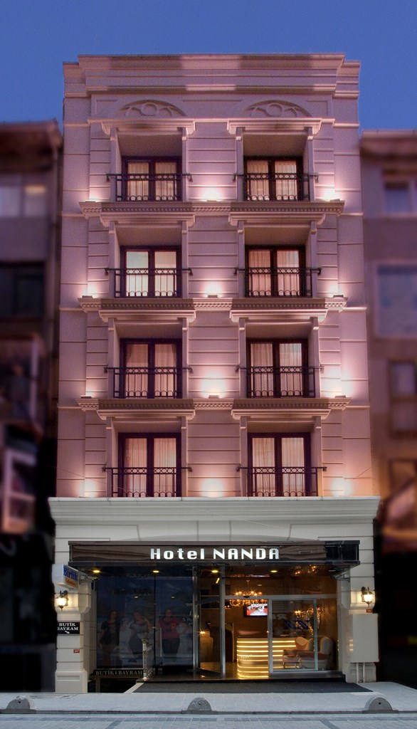 Nanda Hotel