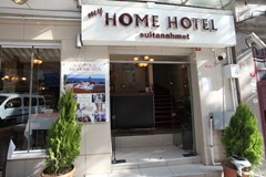 My Home Sultanahmet Hotel - photo 22