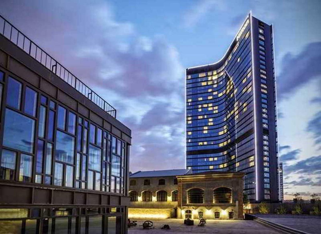 Hilton Istanbul Bomonti Hotel & Conference Centre