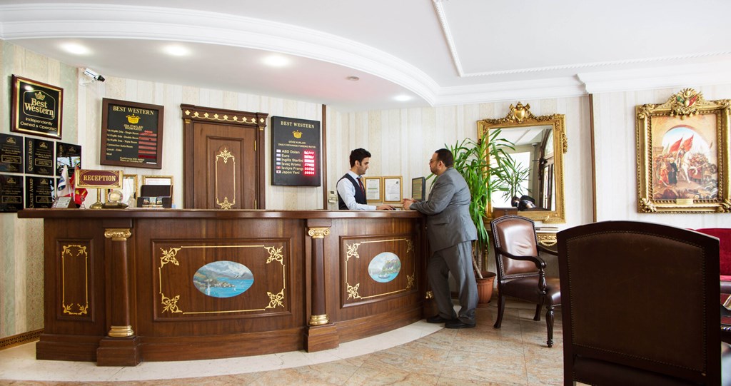 Best Western Empire Palace&SPA