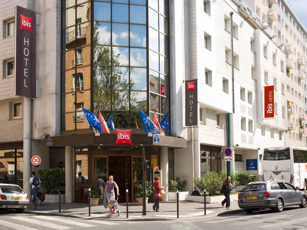 Ibis Paris Alesia Montparnasse