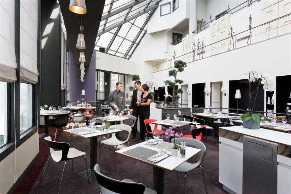 Novotel Paris Les Halles