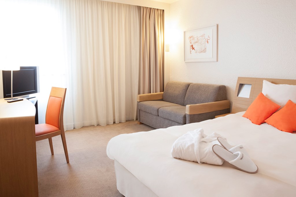 Novotel Paris Les Halles