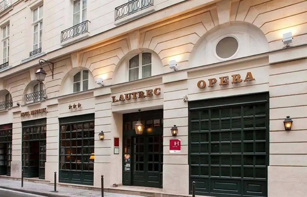 Lautrec Opera