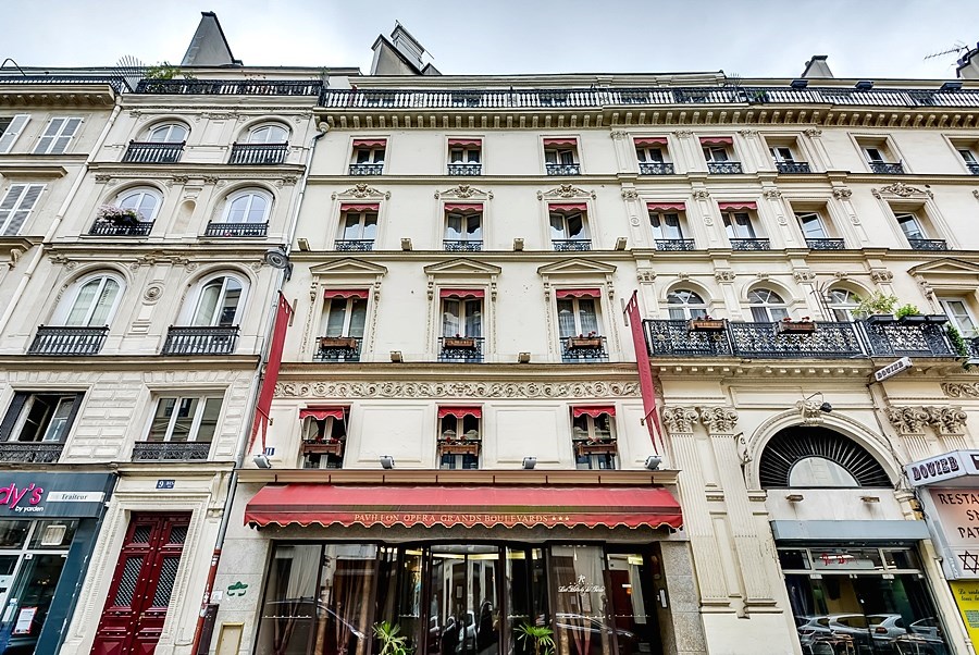 Pavillon Opera Grands Boulevards