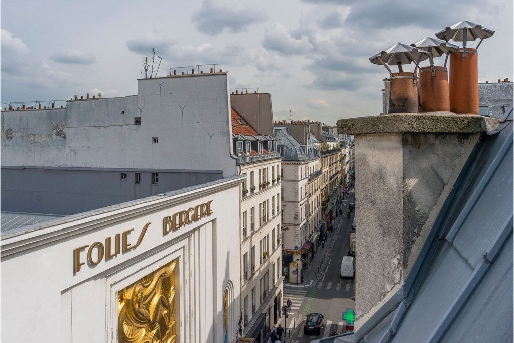 Pavillon Opera Grands Boulevards