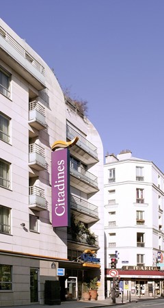 Citadines Didot Montparnasse - photo 20