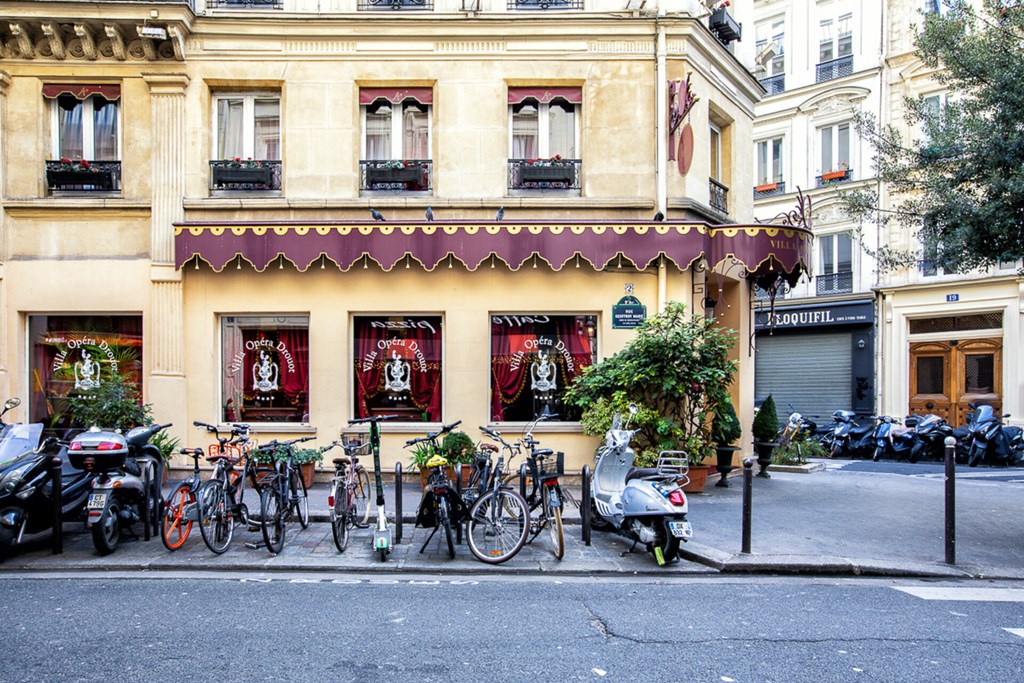 Villa Opera Drouot