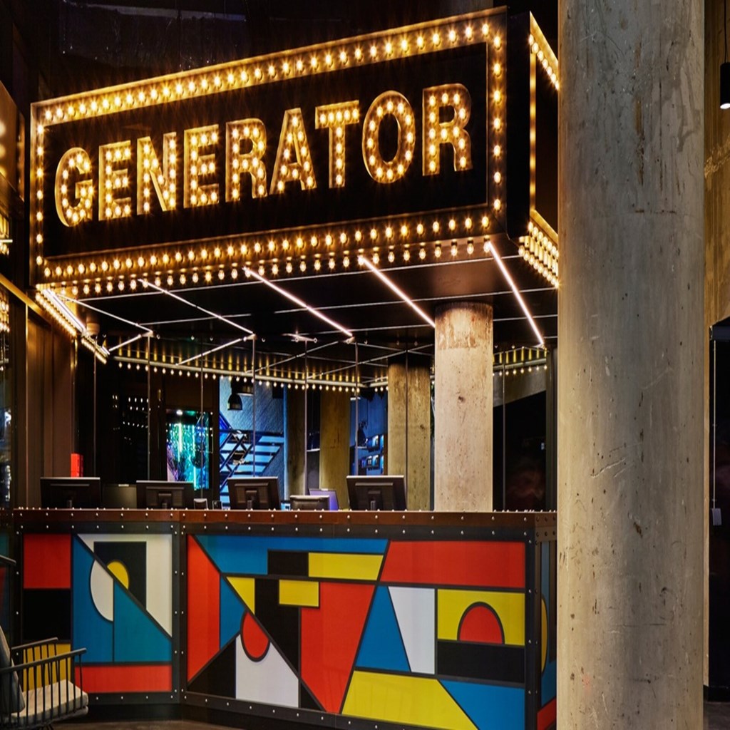 Generator Paris