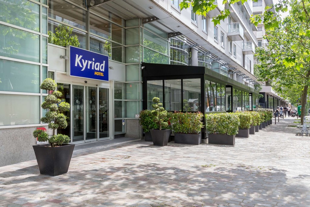 Kyriad Paris Bercy Village