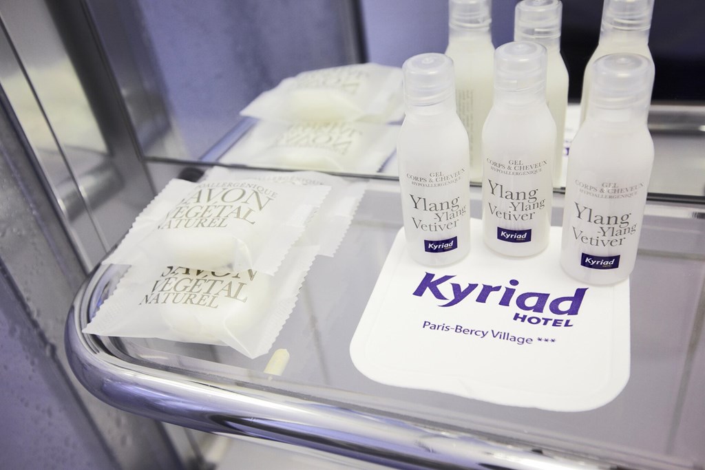 Kyriad Paris Bercy Village