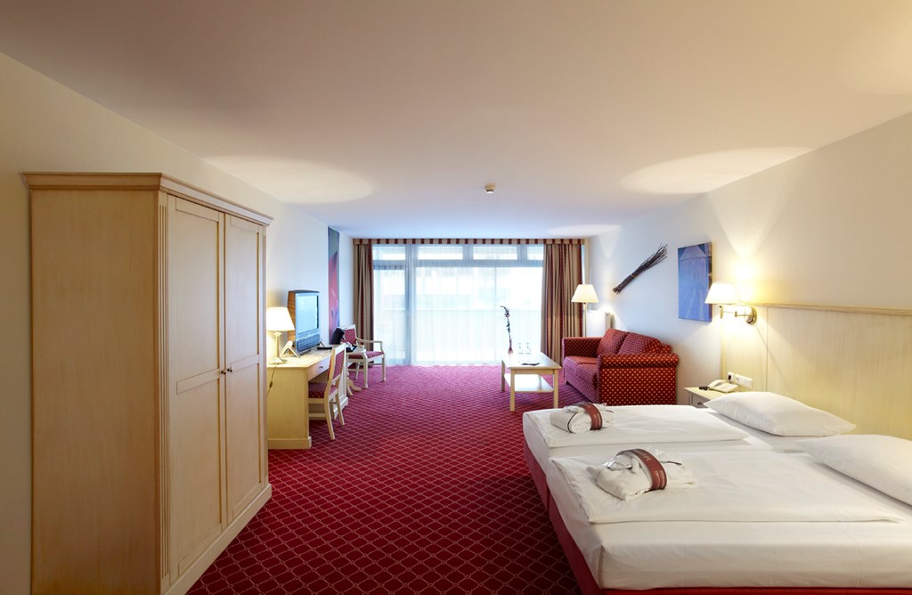 Mercure Hotel Chateau Berlin