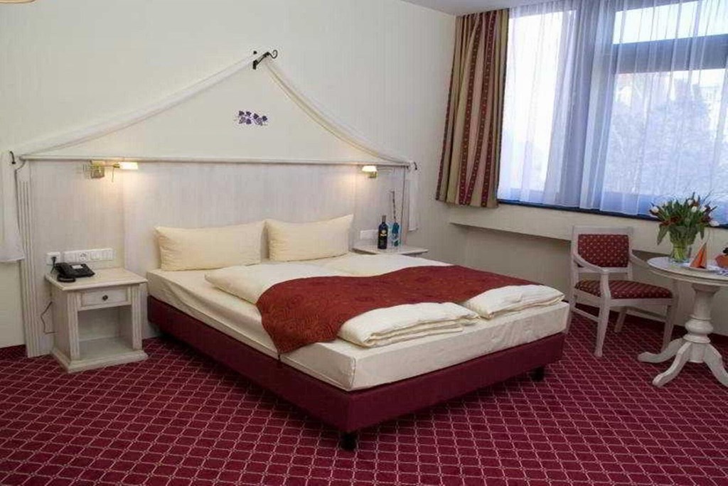 Mercure Hotel Chateau Berlin