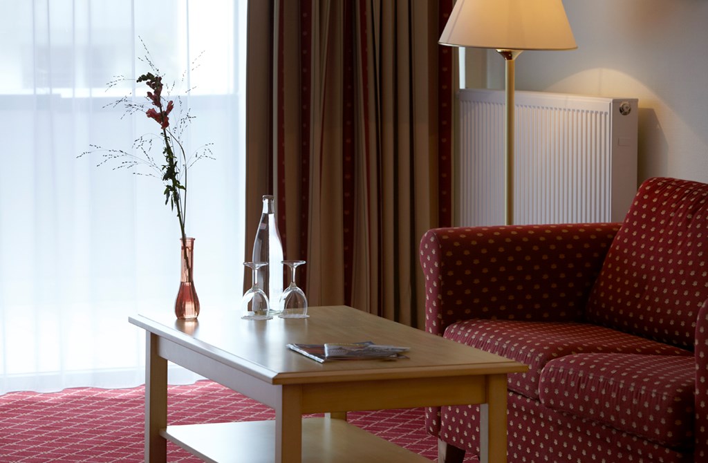 Mercure Hotel Chateau Berlin