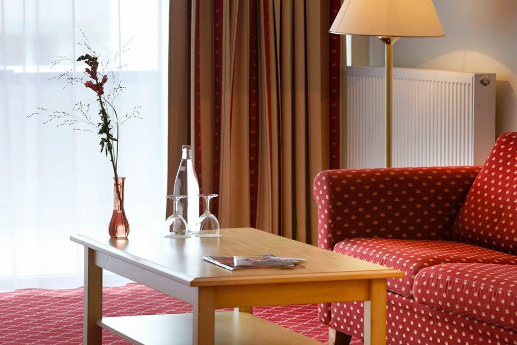 Mercure Hotel Chateau Berlin