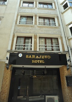 Sarajevo Hotel - photo 37