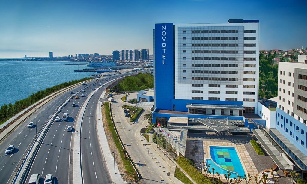 Novotel Istanbul Zeytinburnu