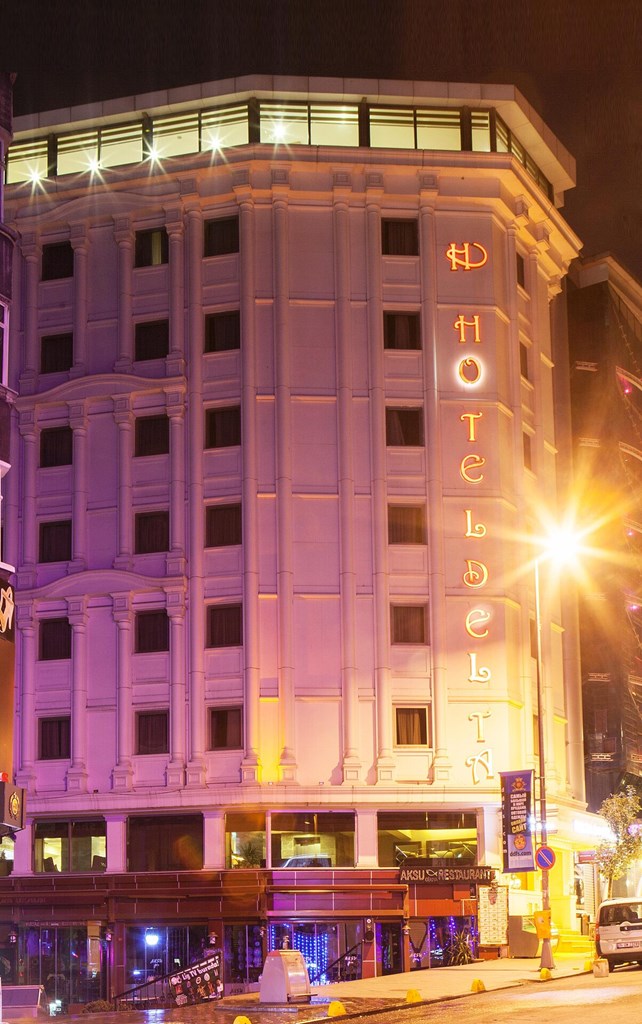 Delta Hotel Istanbul