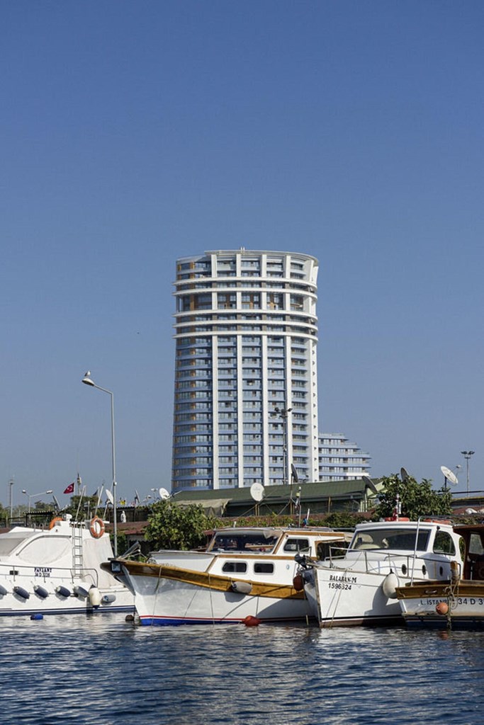 Radisson Blu Hotel, Istanbul Ottomare