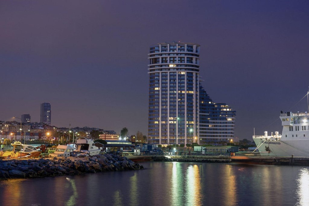 Radisson Blu Hotel, Istanbul Ottomare