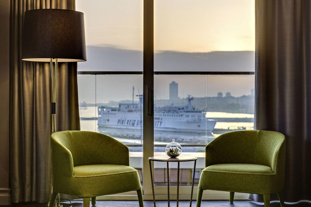 Radisson Blu Hotel, Istanbul Ottomare