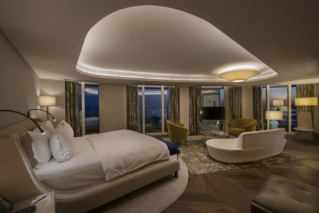 Radisson Blu Hotel, Istanbul Ottomare