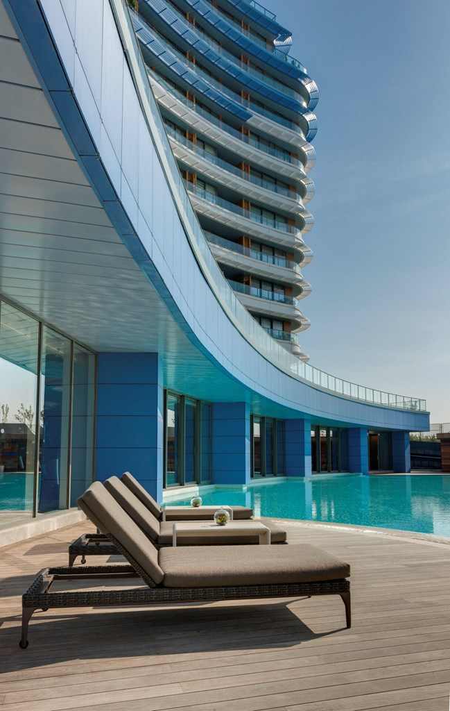 Radisson Blu Hotel, Istanbul Ottomare