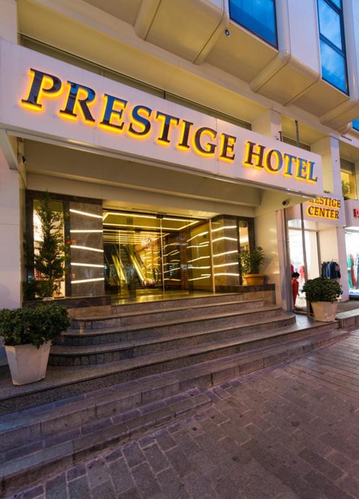 Prestige Hotel Istanbul