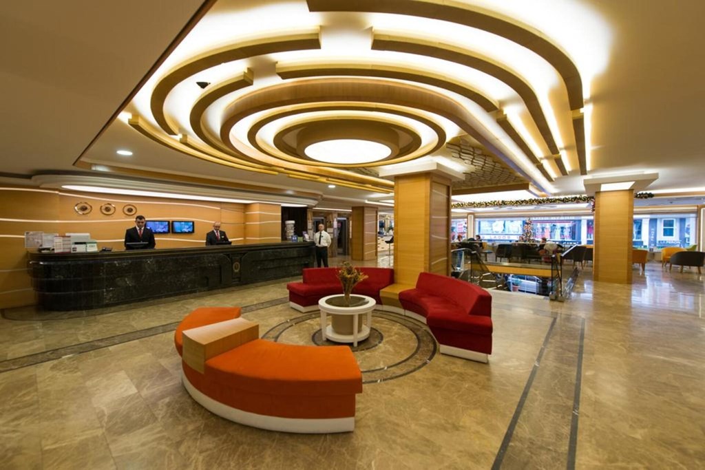 Prestige Hotel Istanbul