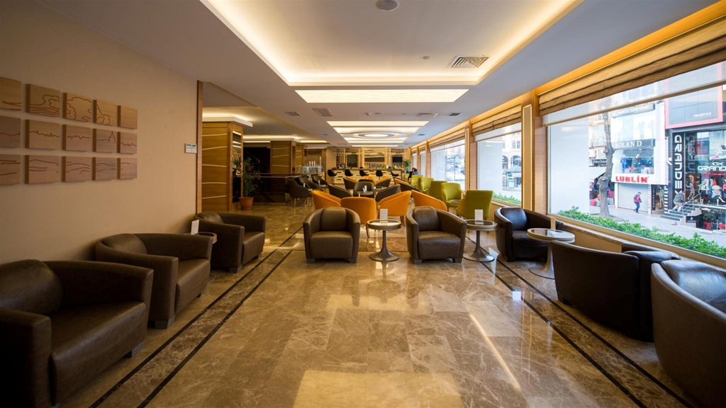 Prestige Hotel Istanbul