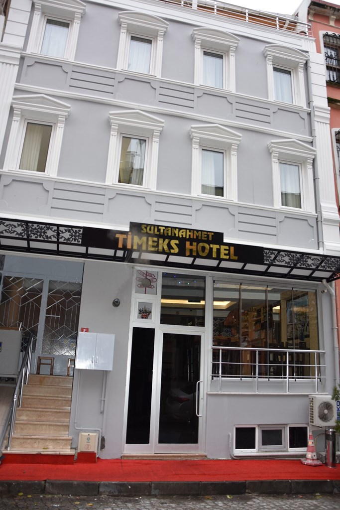 Timeks Hotel