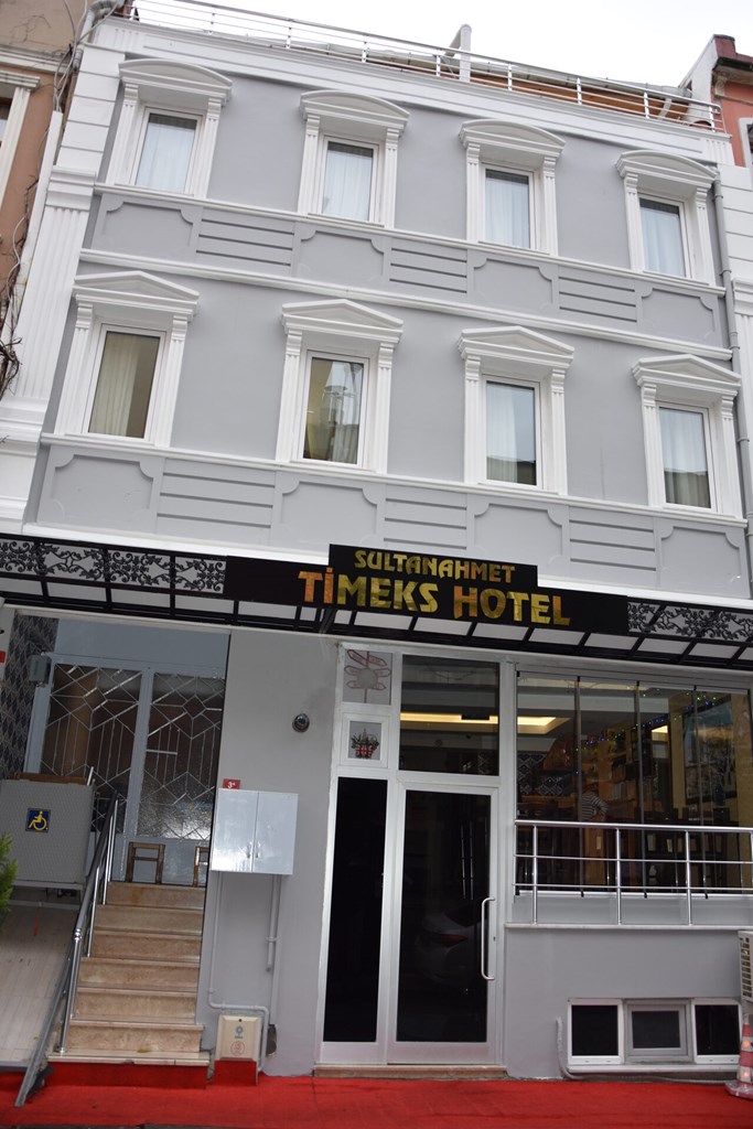 Timeks Hotel