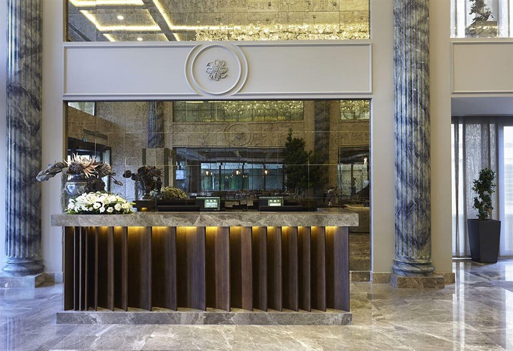 DoubleTree By Hilton Istanbul Esentepe