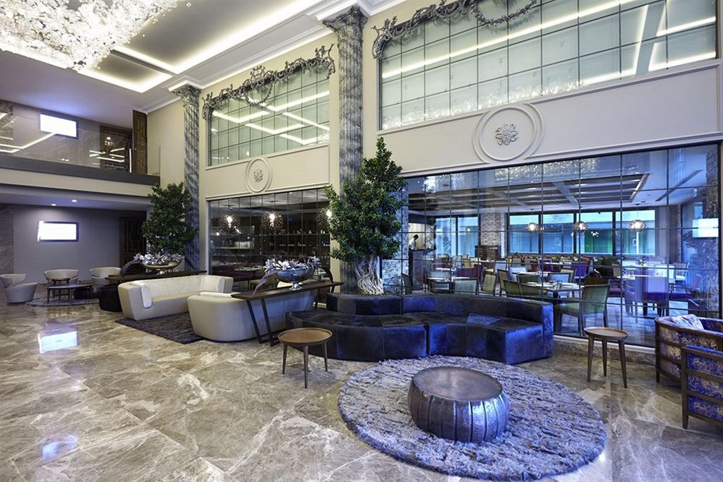 DoubleTree By Hilton Istanbul Esentepe