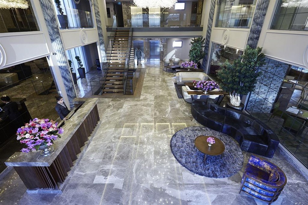 DoubleTree By Hilton Istanbul Esentepe