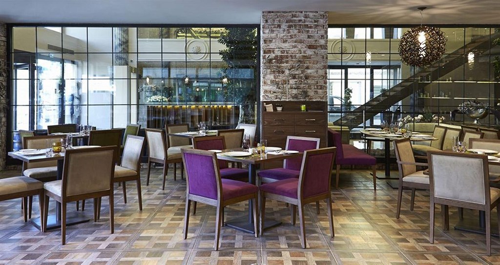 DoubleTree By Hilton Istanbul Esentepe