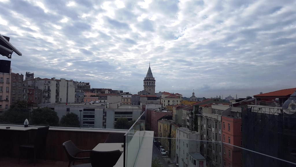 Daru Sultan Hotels Galata