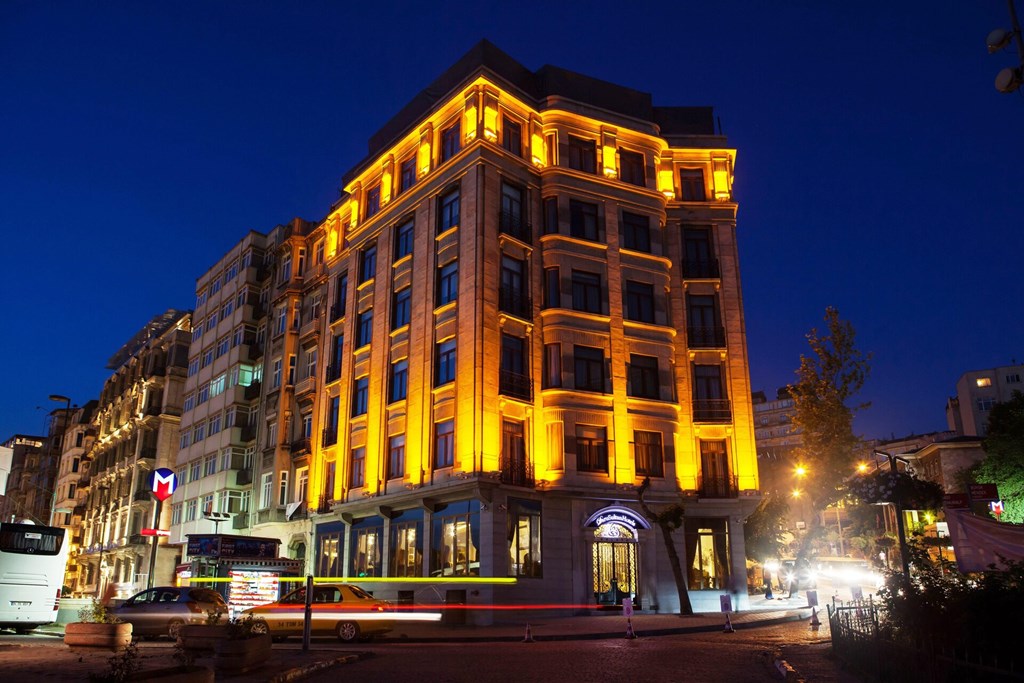 Daru Sultan Hotels Galata