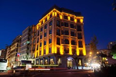 Daru Sultan Hotels Galata - photo 52