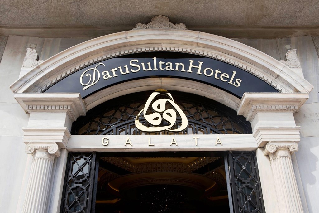 Daru Sultan Hotels Galata